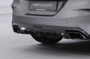 CSR Diffusor | Heckansatz mit ABE für BMW Z4 (G29) M40i HA285-G Glossy schwarz Hochglanz (keine Lackierung erforderlich)
