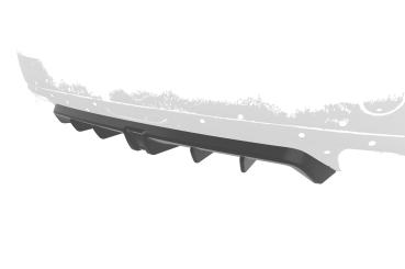 CSR Diffusor | Heckansatz mit ABE für BMW Z4 (G29) M40i HA285-G Glossy schwarz Hochglanz (keine Lackierung erforderlich)