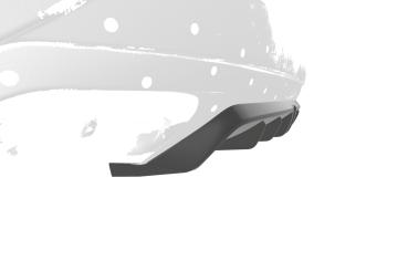 CSR Diffusor | Heckansatz mit ABE für BMW Z4 (G29) M40i HA285-G Glossy schwarz Hochglanz (keine Lackierung erforderlich)