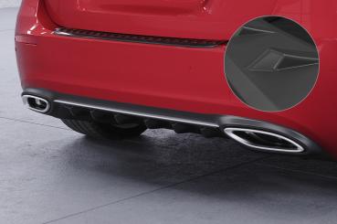 CSR Diffusor | Heckansatz mit ABE für Mercedes-Benz A-Klasse (W177) HA300-L Lackierung erforderlich (unlackiert roh)