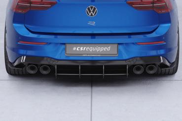 CSR Racing Diffusor | Heckansatz für VW Golf 8 (Typ CD) R HA315-B Lackierung erforderlich (unlackiert)