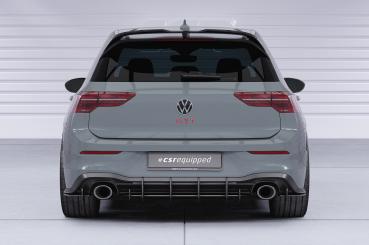CSR Racing Diffusor | Heckansatz für VW Golf 8 (Typ CD) GTI Clubsport HA316-B Lackierung erforderlich (unlackiert)