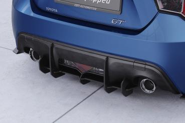 CSR Racing Diffusor | Heckansatz für Toyota GT86 HA326-L Lackierung erforderlich (unlackiert roh)