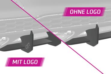 CSR Racing Diffusor | Heckansatz für Audi A3 8Y S-Line HA327-B Lackierung erforderlich (unlackiert)