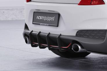 CSR Racing Diffusor | Heckansatz für Hyundai I30 N (PD) HA330-L Lackierung erforderlich (unlackiert roh)