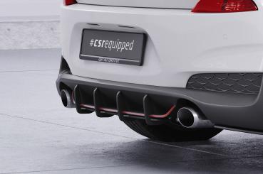 CSR Racing Diffusor | Heckansatz für Hyundai I30 N (PD) HA331-L Lackierung erforderlich (unlackiert roh)