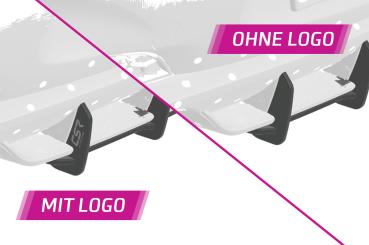 CSR Racing Diffusor | Heckansatz für Hyundai I30 N (PD) HA331-L Lackierung erforderlich (unlackiert roh)