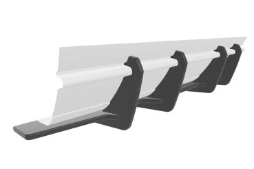 CSR Racing Diffusor | Heckansatz für VW Golf 7 (Typ AU) GTI HA332-B Lackierung erforderlich (unlackiert)