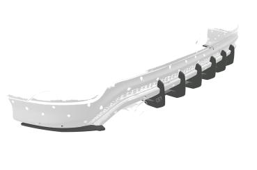 CSR Racing Diffusor | Heckansatz für Ford Focus MK3 ST-Line HA338-B Lackierung erforderlich (unlackiert)