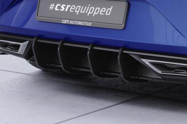CSR Racing Diffusor | Heckansatz für Seat Leon 4 (Typ KL) HA342-B Lackierung erforderlich (unlackiert)