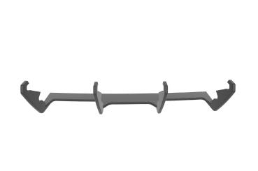 CSR Racing Diffusor | Heckansatz für VW Golf 7 (Typ AU) R Variant HA359-L Lackierung erforderlich (unlackiert roh)