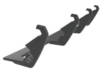 CSR Racing Diffusor | Heckansatz für VW Golf 7 (Typ AU) R Variant HA359-B Lackierung erforderlich (unlackiert)