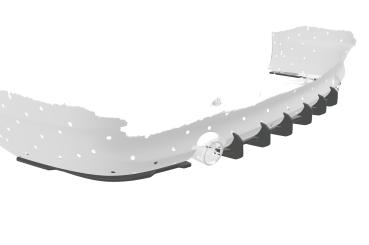 CSR Racing Diffusor | Heckansatz für BMW 3er E92/E93 HA369-B Lackierung erforderlich (unlackiert)