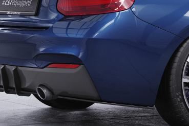 CSR Racing Diffusor | Heckansatz für BMW 2er F22/F23 M-Paket HA371