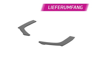 CSR Racing Diffusor | Heckansatz für BMW 2er F22/F23 M-Paket HA371