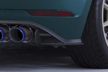 CSR Racing Diffusor | Heckansatz für VW Golf 7 (Typ AU) R HA373 Lackierung erforderlich (unlackiert roh)
