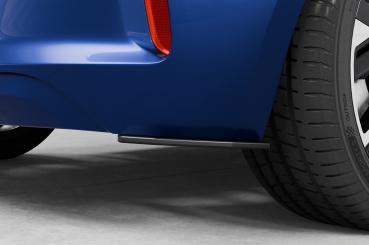 CSR Racing Diffusor | Heckansatz für Opel Corsa F HA378 Lackierung erforderlich (unlackiert roh)