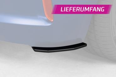 CSR Racing Diffusor | Heckansatz für Opel Corsa F HA378 Lackierung erforderlich (unlackiert roh)