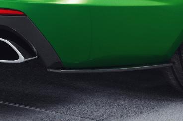 CSR Racing Diffusor | Heckansatz für Skoda Octavia 3 (Typ 5E) RS HA379 Lackierung erforderlich (unlackiert roh)