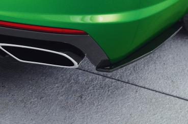 CSR Racing Diffusor | Heckansatz für Skoda Octavia 3 (Typ 5E) RS HA379 Lackierung erforderlich (unlackiert roh)