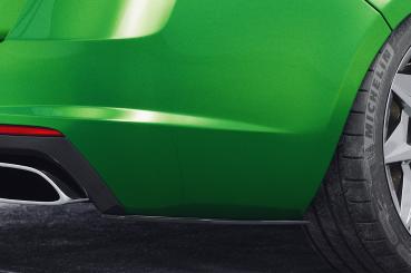 CSR Racing Diffusor | Heckansatz für Skoda Octavia 3 (Typ 5E) RS HA379 Lackierung erforderlich (unlackiert roh)