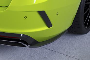 CSR Racing Diffusor | Heckansatz für Skoda Octavia 4 RS HA380 Lackierung erforderlich (unlackiert roh)