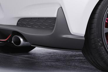 CSR Racing Diffusor | Heckansatz für Hyundai I30 N (PD) HA385 Lackierung erforderlich (unlackiert roh)