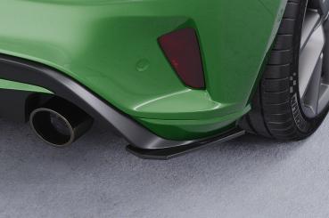 CSR Racing Diffusor | Heckansatz für Ford Focus MK4 ST HA391 Lackierung erforderlich (unlackiert roh)