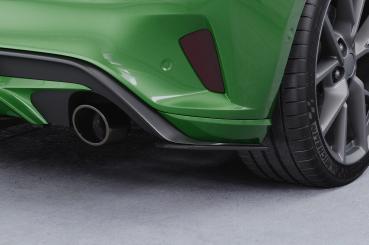 CSR Racing Diffusor | Heckansatz für Ford Focus MK4 ST HA391 Lackierung erforderlich (unlackiert roh)