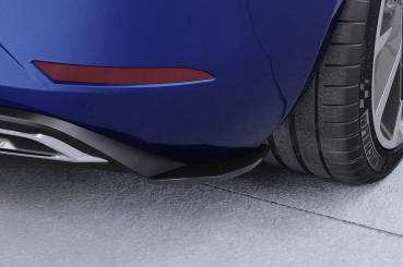 CSR Racing Diffusor | Heckansatz für Seat Leon 4 (Typ KL) HA394 Lackierung erforderlich (unlackiert roh)