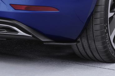 CSR Racing Diffusor | Heckansatz für Seat Leon 4 (Typ KL) HA394 Lackierung erforderlich (unlackiert roh)