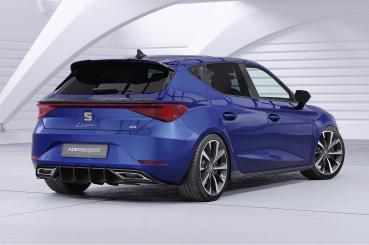 CSR Racing Diffusor | Heckansatz für Seat Leon 4 (Typ KL) HA394 Lackierung erforderlich (unlackiert roh)