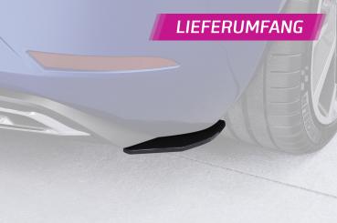 CSR Racing Diffusor | Heckansatz für Seat Leon 4 (Typ KL) HA394 Lackierung erforderlich (unlackiert roh)