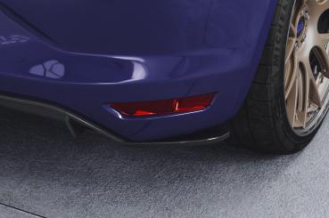 CSR Racing Diffusor | Heckansatz für VW Scirocco 3 HA398 Lackierung erforderlich (unlackiert roh)