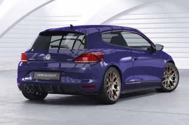 CSR Racing Diffusor | Heckansatz für VW Scirocco 3 HA398 Lackierung erforderlich (unlackiert roh)
