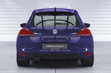 CSR Racing Diffusor | Heckansatz für VW Scirocco 3 HA398 Lackierung erforderlich (unlackiert roh)