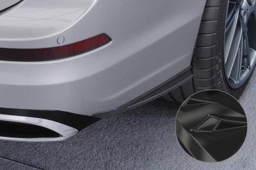 CSR Diffusor | Heckansatz mit ABE für VW Golf 8 (Typ CD) HA414-G Glossy schwarz Hochglanz (keine Lackierung erforderlich)