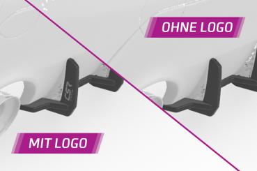 CSR Racing Diffusor | Heckansatz für Toyota GR Yaris (XP21) HA415-L Lackierung erforderlich (unlackiert roh)