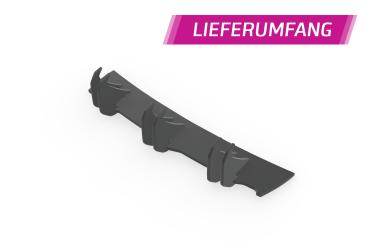 CSR Racing Diffusor | Heckansatz für Hyundai I30 (PD) N-Line HA419-L Lackierung erforderlich (unlackiert roh)