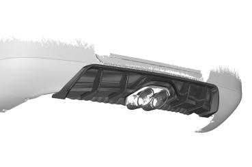 CSR Diffusor | Heckansatz mit ABE für Porsche Boxster 986 HA420-S strukturiert schwarz matt (keine Lackierung erforderlich)