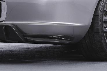 CSR Diffusor | Heckansatz mit ABE für Porsche Boxster 986 HA421-S strukturiert schwarz matt (keine Lackierung erforderlich)