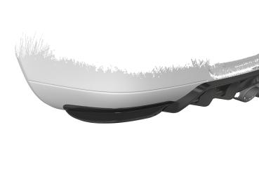 CSR Diffusor | Heckansatz mit ABE für Porsche Boxster 986 HA421-S strukturiert schwarz matt (keine Lackierung erforderlich)