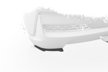 CSR Racing Diffusor | Heckansatz für Hyundai I30 (PD) N-Line HA422-L Lackierung erforderlich (unlackiert roh)