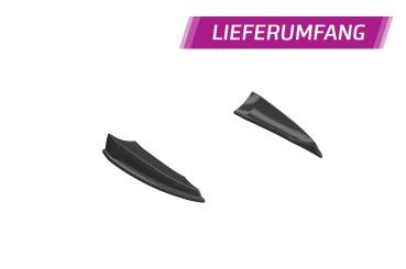 CSR Diffusor | Heckansatz mit ABE für Opel Astra J Sports Tourer HA424-S strukturiert schwarz matt (keine Lackierung erforderlich)