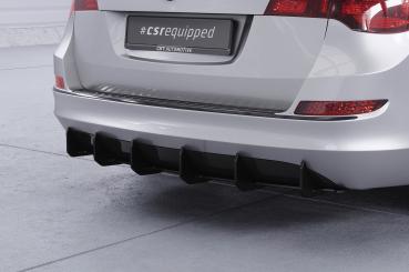 CSR Racing Diffusor | Heckansatz für Opel Astra J Sports Tourer HA425-L Lackierung erforderlich (unlackiert roh)