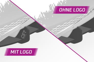 CSR Racing Diffusor | Heckansatz für Audi TT (8J) RS HA427-L Lackierung erforderlich (unlackiert roh)