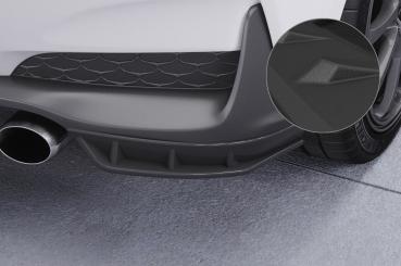 CSR Diffusor | Heckansatz mit ABE für Hyundai I30 (PD) N HA429-S strukturiert schwarz matt (keine Lackierung erforderlich)