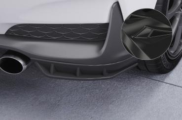 CSR Diffusor | Heckansatz mit ABE für Hyundai I30 (PD) N HA429-G Glossy schwarz Hochglanz (keine Lackierung erforderlich)