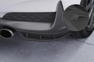 CSR Diffusor | Heckansatz mit ABE für Hyundai I30 (PD) N HA429-L Lackierung erforderlich (unlackiert roh)