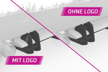 CSR Racing Diffusor | Heckansatz für BMW 3er E36 M-Paket HA438-B Lackierung erforderlich (unlackiert)